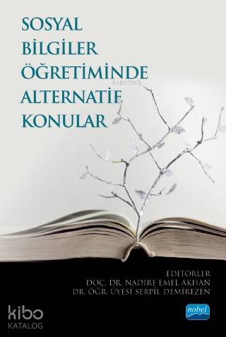 Sosyal Bilgiler Öğretiminde Alternatif Konular