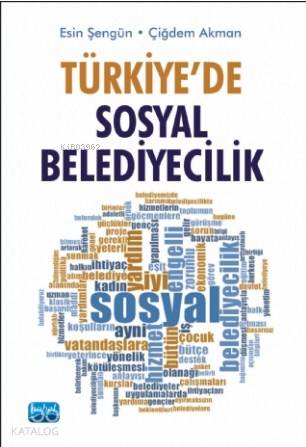 Türkiye de Sosyal Belediyecilik