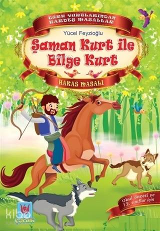 Şaman Kurt ile Bilge Kurt