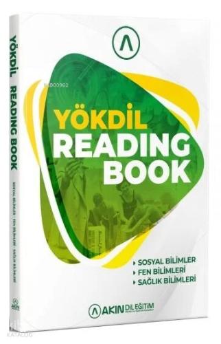 YÖKDİL Reading Book