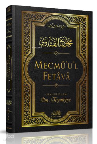 Mecmû u l Fetâvâ 21 Cilt