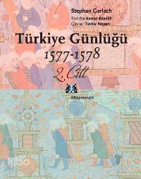 Türkiye Günlüğü 1577 1578 2 Cilt
