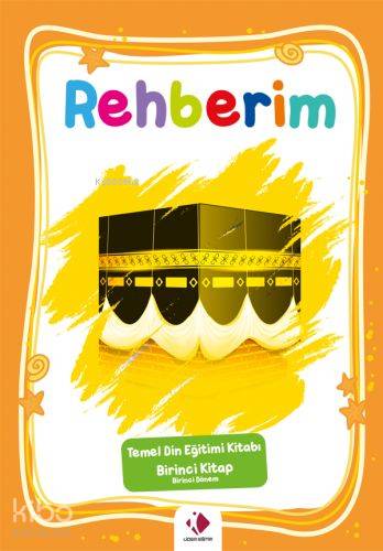 Rehberim 1 Dönem Öğrenci Kitabı