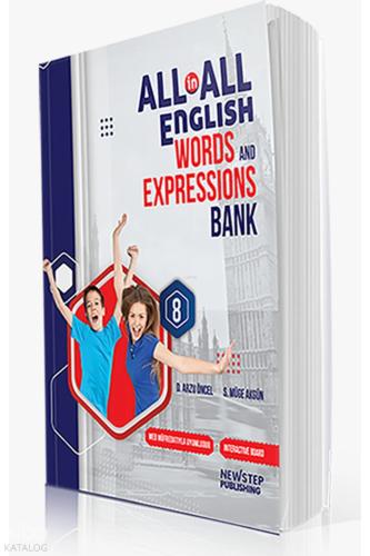 Tandem Yayınları 6 Sınıf English Test Book