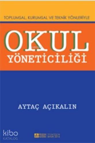 Okul Yöneticiliği