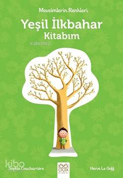 Mevsimlerin Renkleri Kırmızı Kış Kitabım