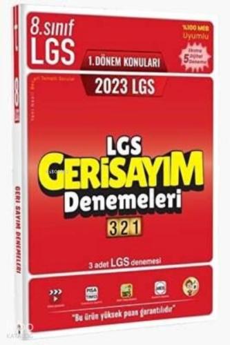 LGS 1 Dönem Geri Sayım Denemeleri 3