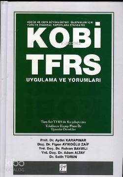 KOBİ TFRS Uygulama ve Yorumları