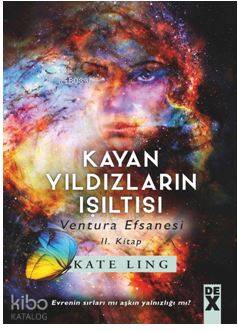 Kayan Yıldızların Işıltısı Ventura Efsanesi 2 Kitap
