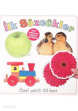 Sözcük Öğreten Kartlar İngilizce