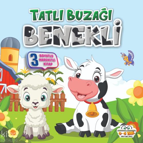 Tatlı Buzağı Benekli Benim Canım Çiftliğim
