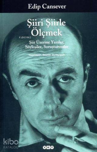 Şiiri Şiirle Ölçmek