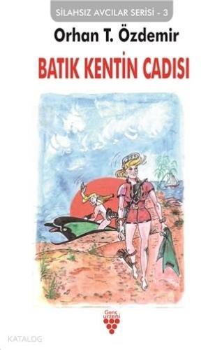 Batık Kentin Cadısı