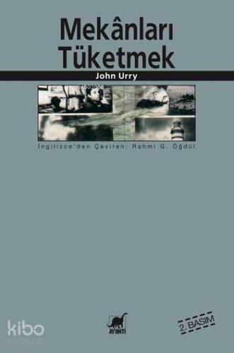 Mekanları Tüketmek