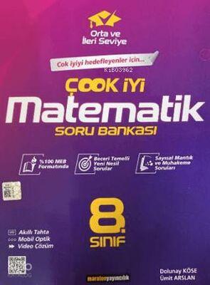 8 Sınıf Çook İyi Matematik Soru Bankası
