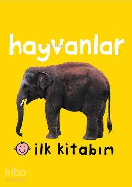 Benim İlk Çıkartmalı Boyama Kitabım Araçlar