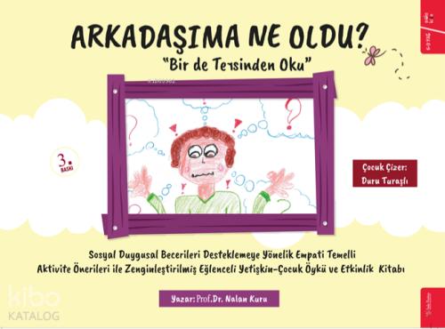 Arkadaşıma Ne Oldu