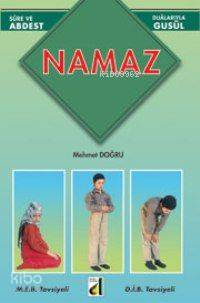 Abdest Gusül Namaz Kitabı İngilizce