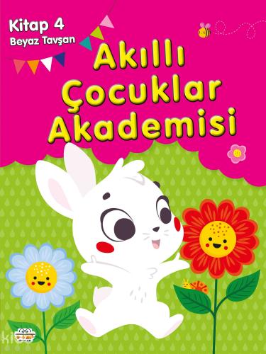 Beyaz Tavşan Akıllı Çocuklar Akademisi
