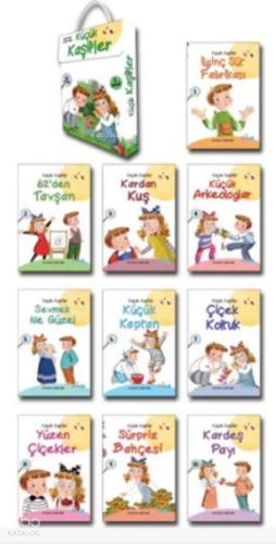 Keloğlan Bugün Olsaydı 10 Kitap