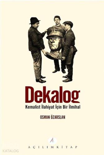Dekalog Osman Özarslan 20 İndirim