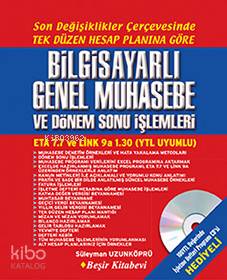 Bilgisayarlı Genel Muhasebe