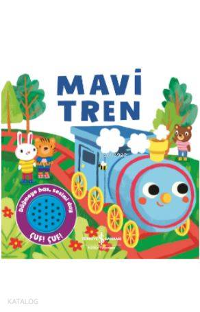 Mavi Tren