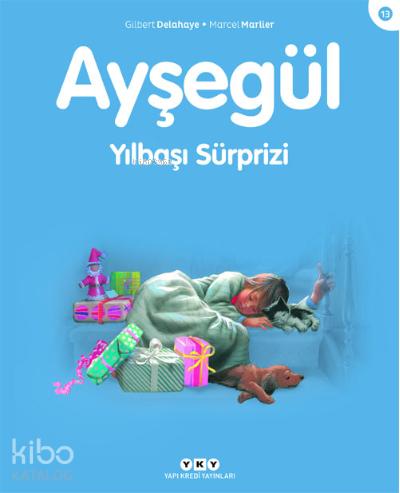 Ayşegül Çiftlikte Bir Gün