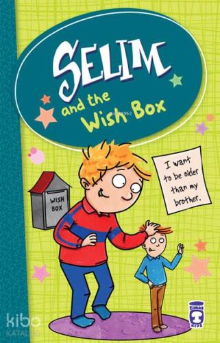 Selim and the Wish Box