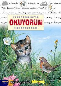 Çıkartmalarla Okuyorum Eğleniyorum Ayı Yavrusu Tombiş