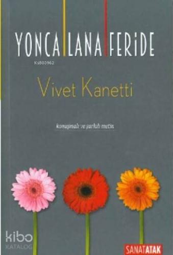 Yonca Lana Feride