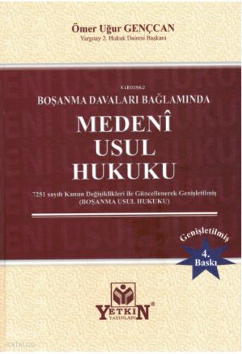 Milletlerarası Aile Ve Usul Hukuku Ömer Uğur Gençcan