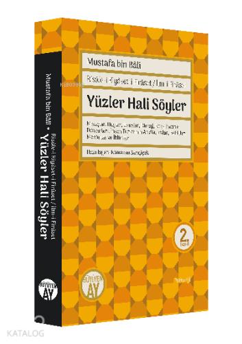 Risale i Kiyasat i Firaset İlm i Firaset Yüzler Hali Söyler