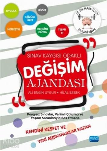 Değişim Ajandası Sınav Kaygısı Odaklı