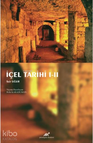 İçel Folkloru Cilt 1 2 3
