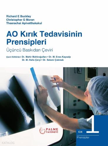 AO Kırık Tedavisinin Prensipleri Cilt 1 2