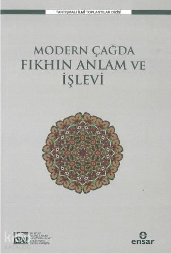 Modern Çağda Fıkhın Anlam ve İşlevi