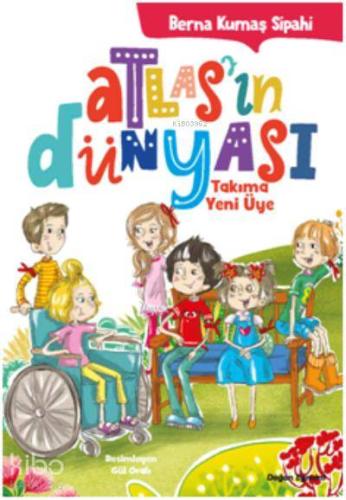Atlas ın Dünyası Mutlu Çocuklar Takımı