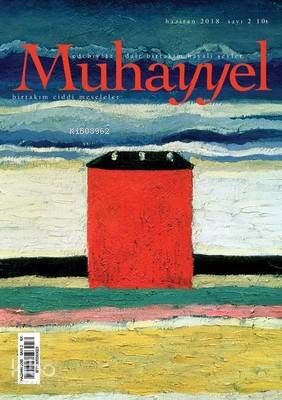 Muhayyel Dergisi Sayı 2 Haziran 2018