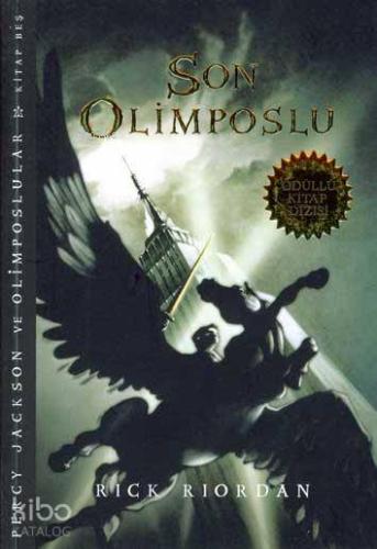 Son Olimposlu 5 Kitap