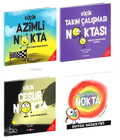 Küçük Duygu Noktası Ekonomi Seti