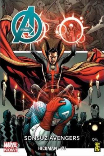 Avengers 6 Sonsuz Avengers