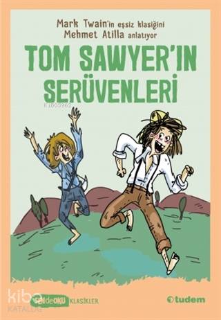 Tom Sawyer ın Serüvenleri