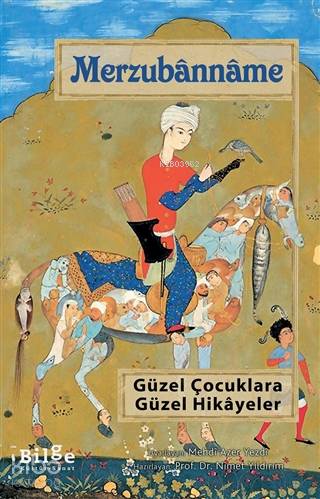 Marzubanname
