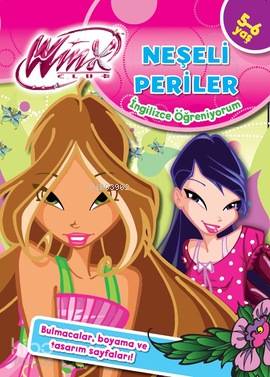 Winx Club Gerçek Periler İçin Eğlenceli Oyunlar