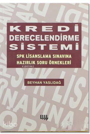 Kredi Derecelendirme Sistemi