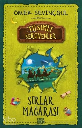 Sırlar Mağarası