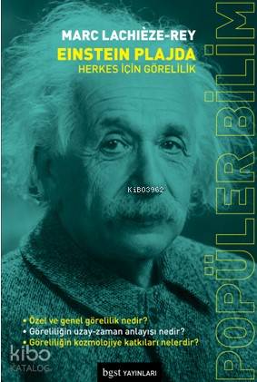 Einstein Plajda Herkes İçin Görelilik
