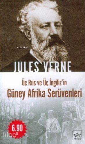 42 Üç Rus ve Üç İngiliz in Güney Afrika Serüvenleri