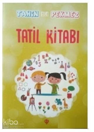 Tatil Kitabı Tahin ile Pekmez